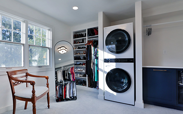 Mudroom & Laundry Rooms
