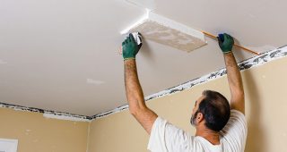 Drywall Hanging and Painting Project Basics