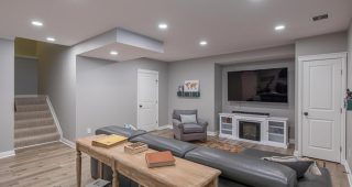 Pro Tips: Basement Finishing Project